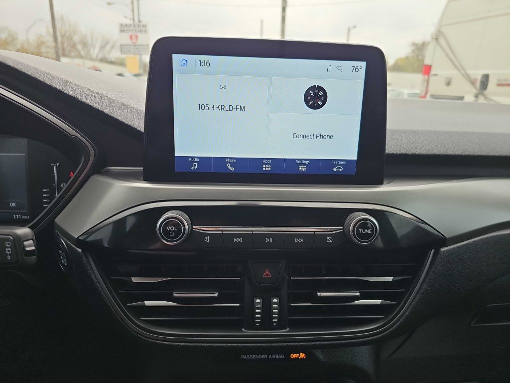 2024 Ford Escape Image 28