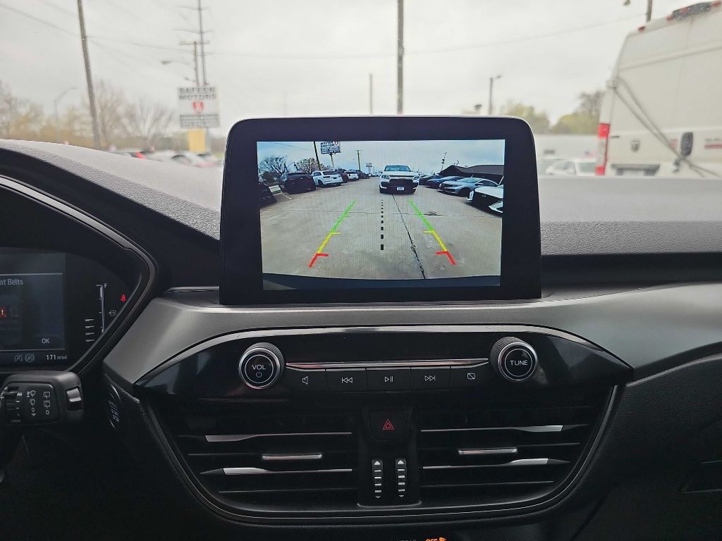 2024 Ford Escape Image 29