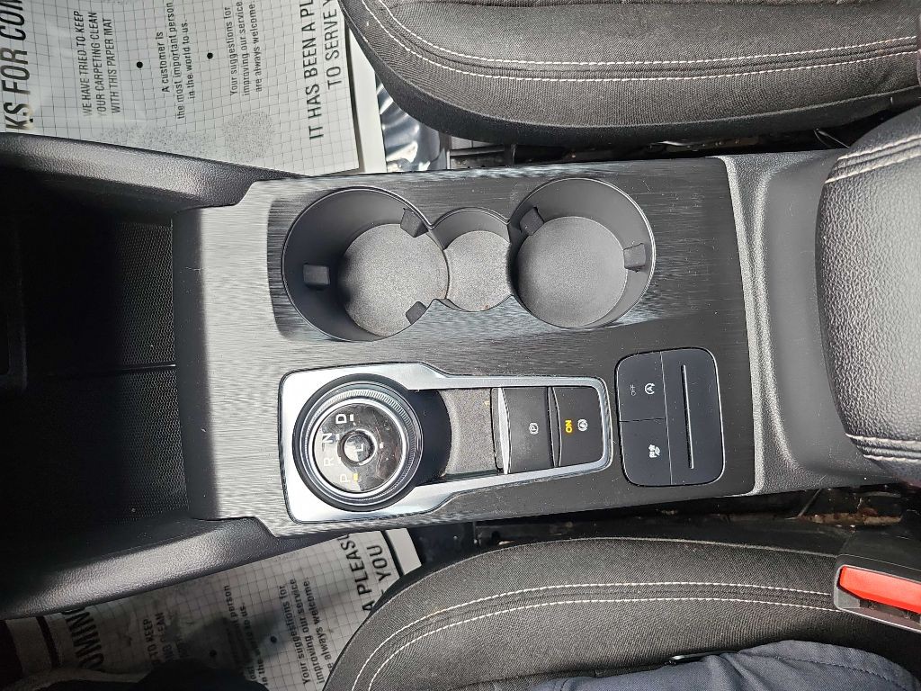 2024 Ford Escape Image 31