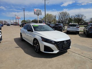 Image for 2023 Nissan Altima SR ID: 7265667