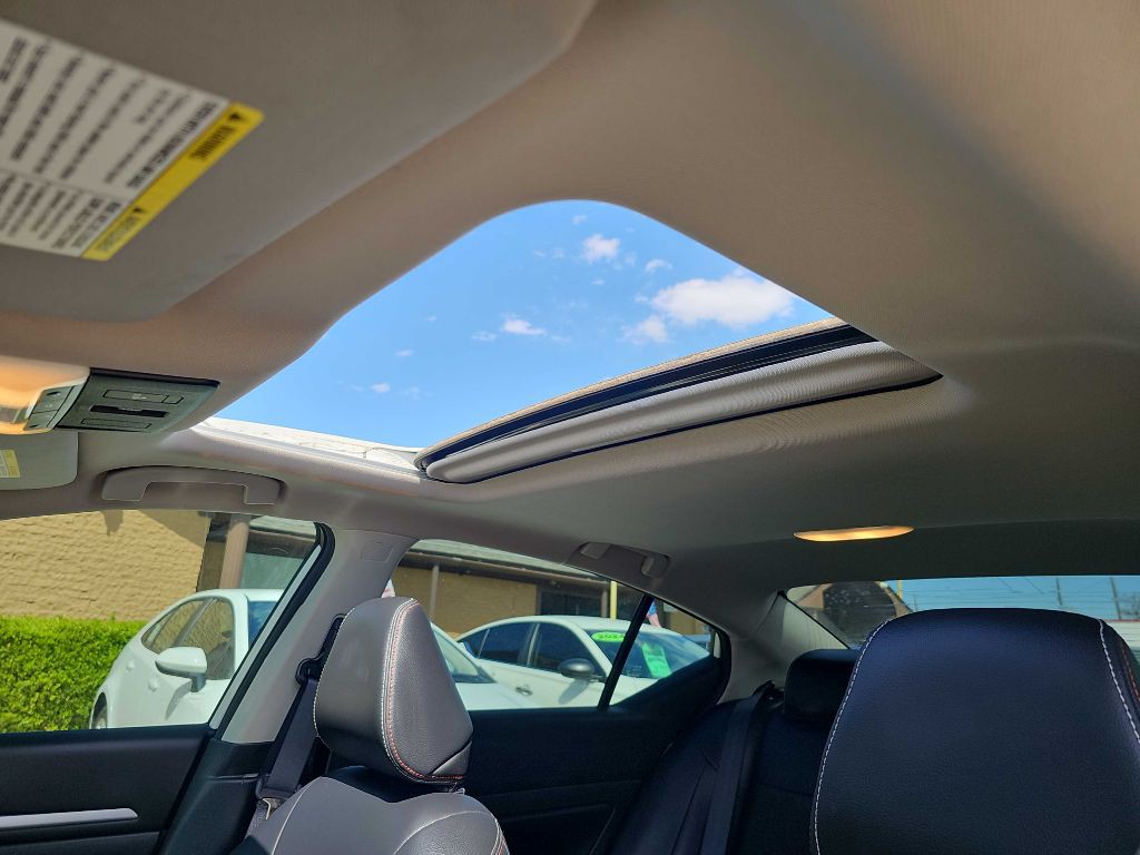 2023 Nissan Altima Image 35