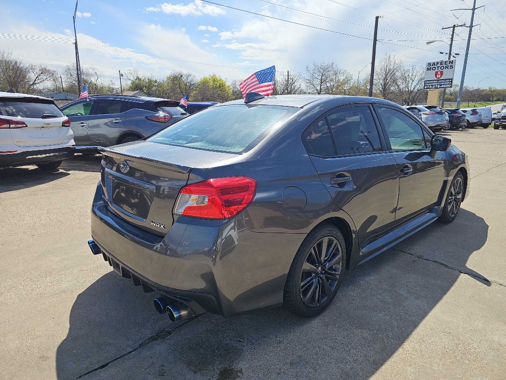 2018 Subaru WRX Image 2