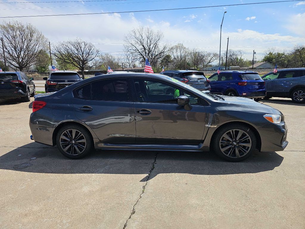 2018 Subaru WRX Image 4