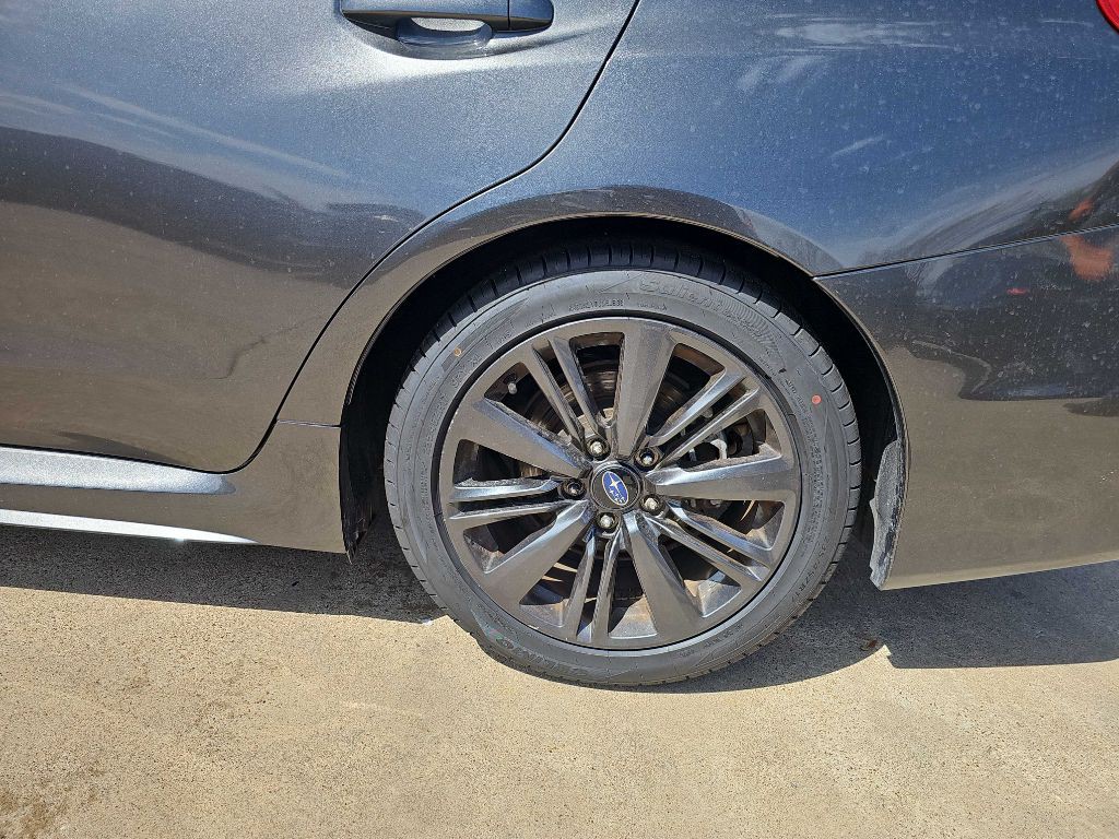 2018 Subaru WRX Image 11