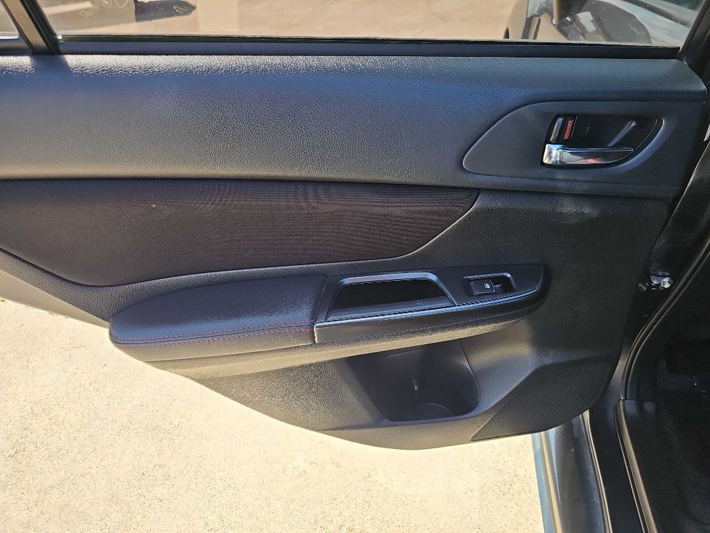 2018 Subaru WRX Image 12