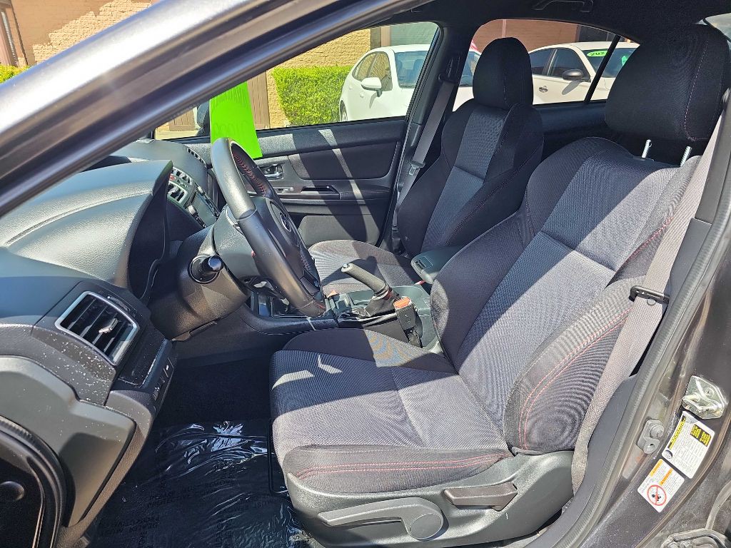 2018 Subaru WRX Image 13