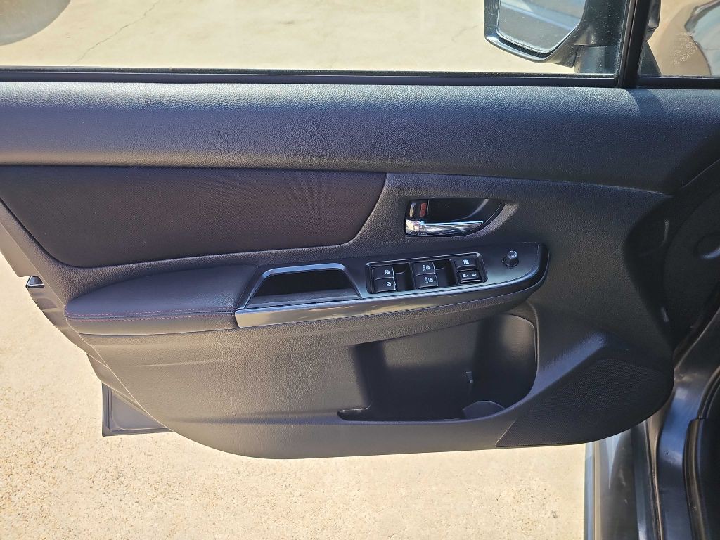 2018 Subaru WRX Image 14