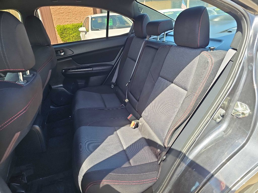 2018 Subaru WRX Image 15