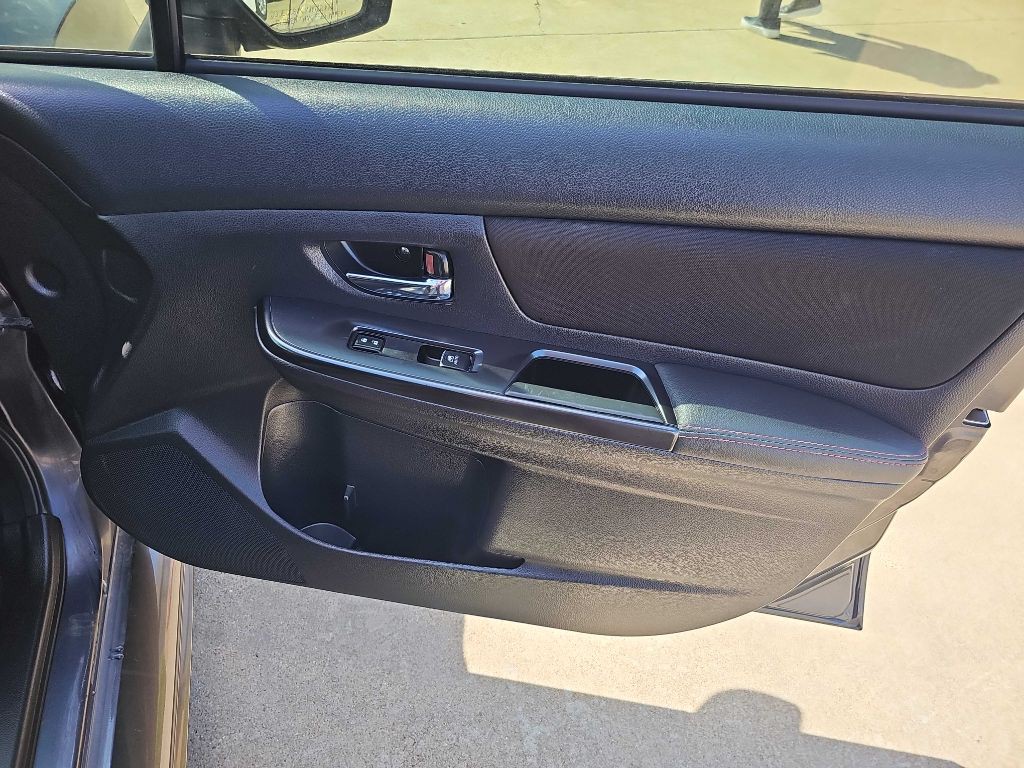 2018 Subaru WRX Image 17