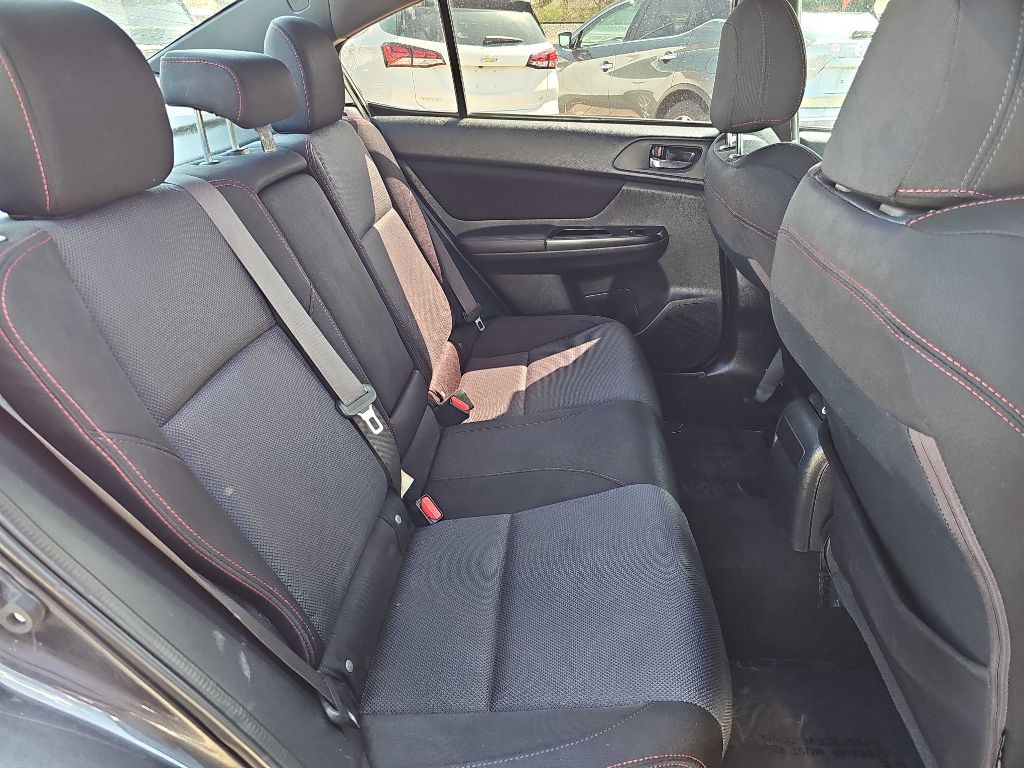 2018 Subaru WRX Image 18