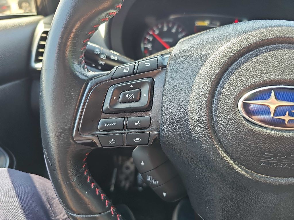 2018 Subaru WRX Image 24