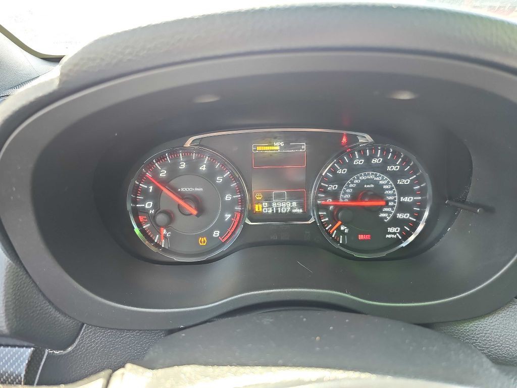 2018 Subaru WRX Image 25