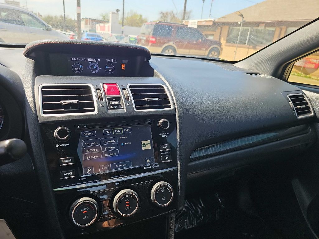 2018 Subaru WRX Image 26