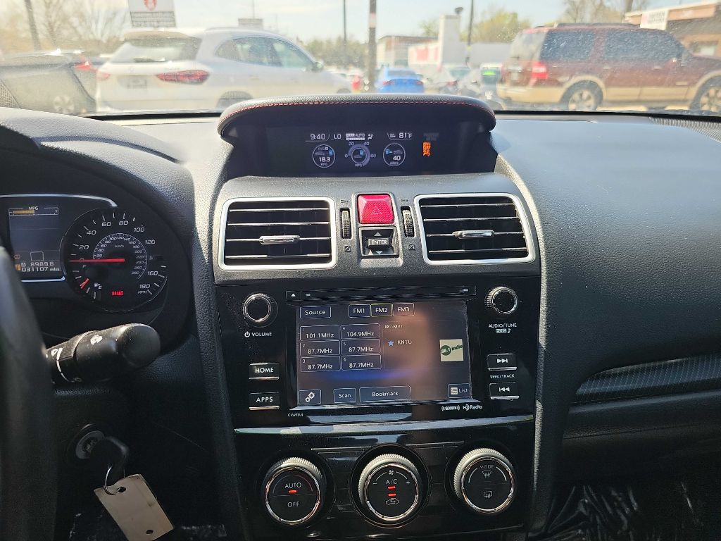 2018 Subaru WRX Image 28