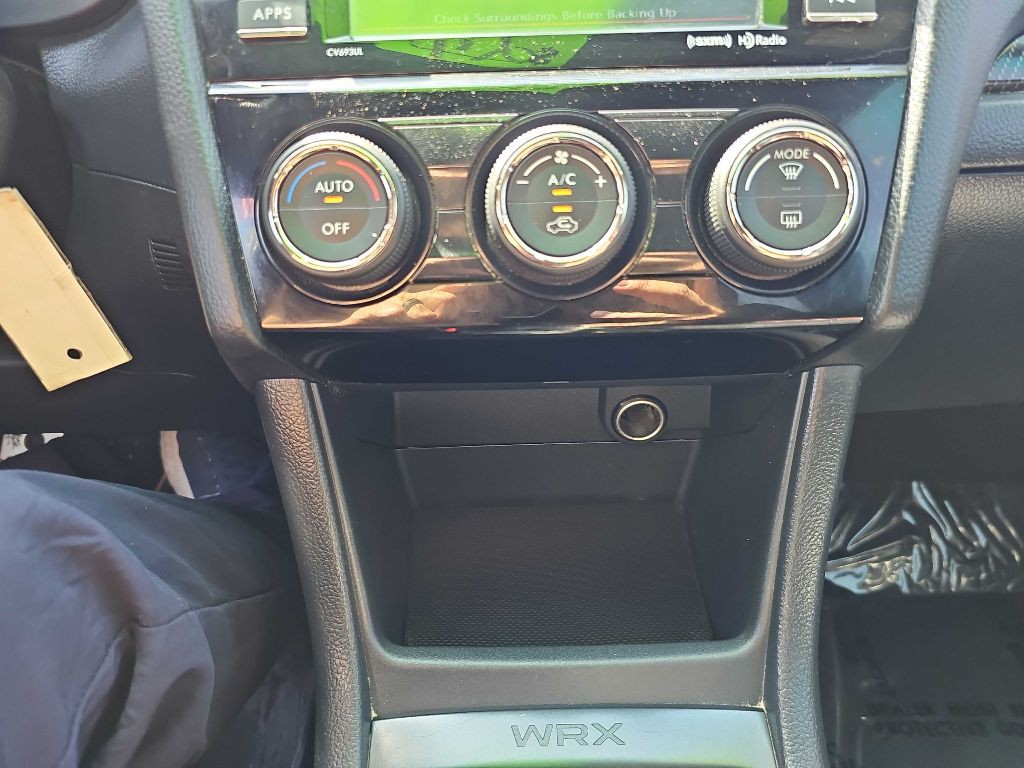 2018 Subaru WRX Image 29