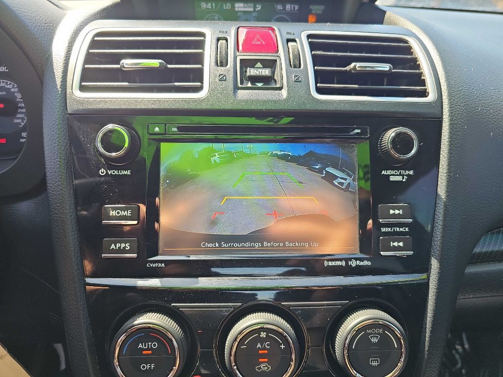 2018 Subaru WRX Image 30