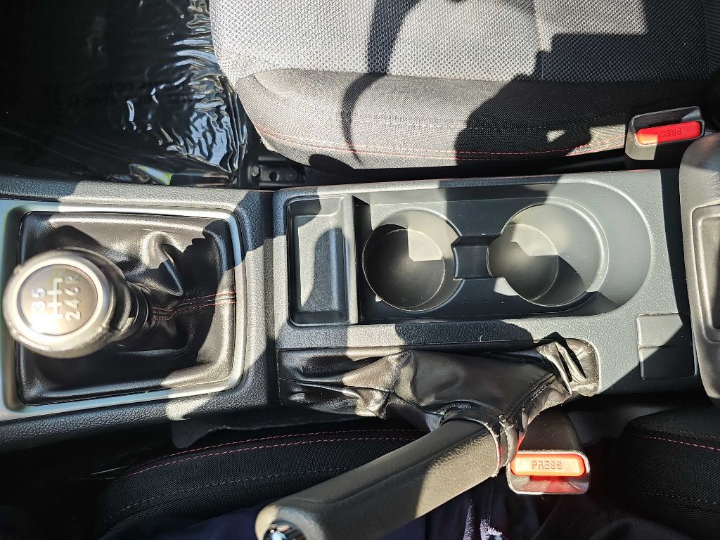 2018 Subaru WRX Image 33