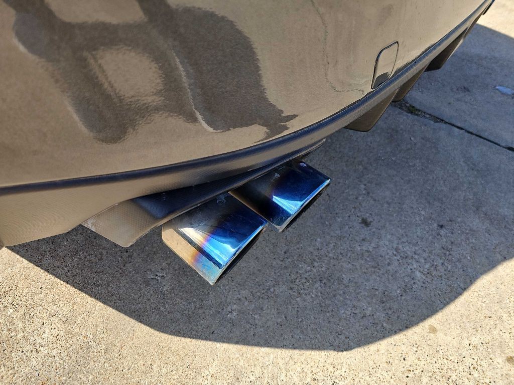 2018 Subaru WRX Image 37