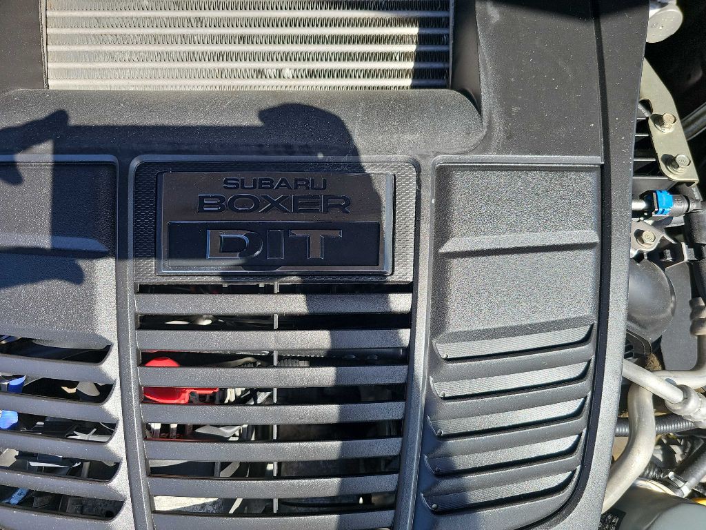 2018 Subaru WRX Image 39