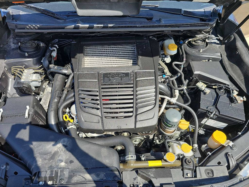 2018 Subaru WRX Image 40