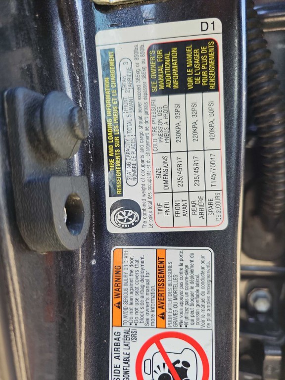 2018 Subaru WRX Image 41