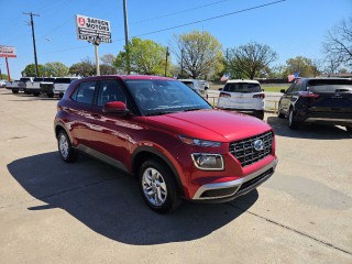 Image for 2025 Hyundai Venue SE ID: 7288622