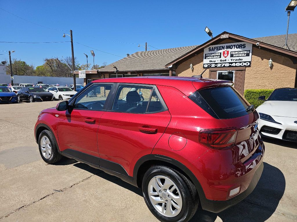 2025 Hyundai Venue Image 5