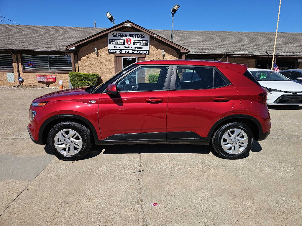 2025 Hyundai Venue Image 6