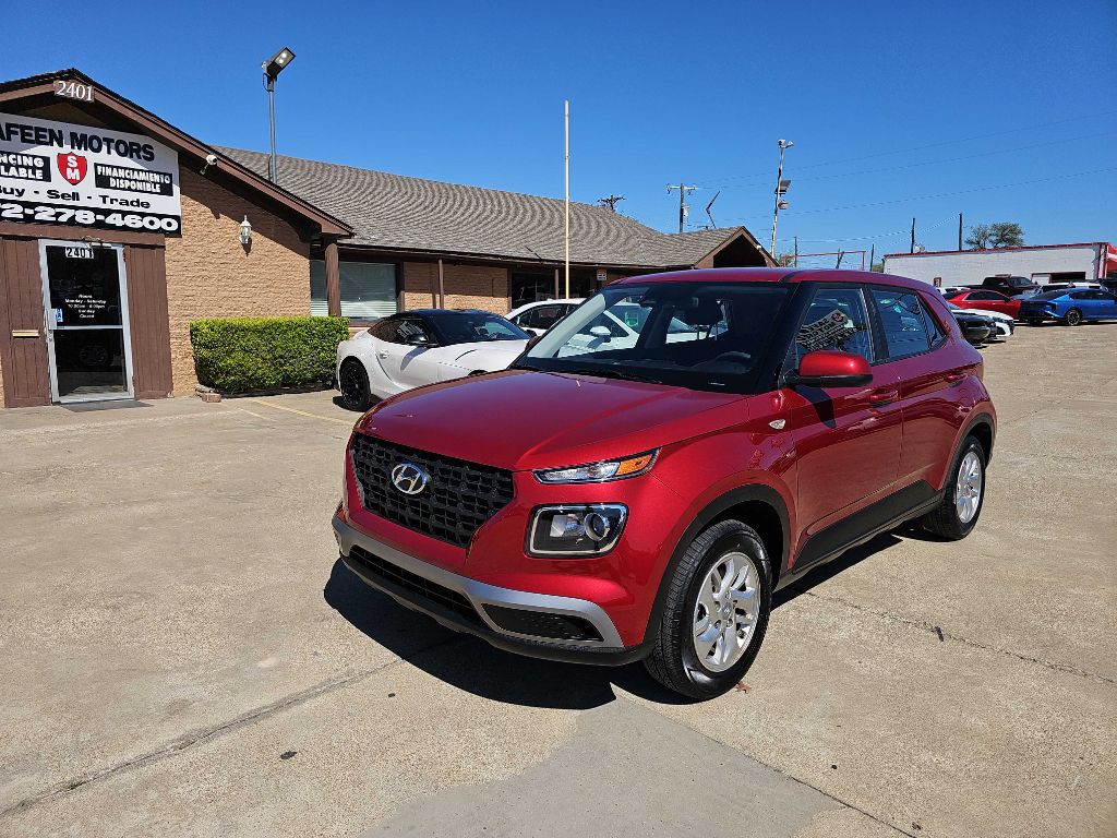 2025 Hyundai Venue Image 7