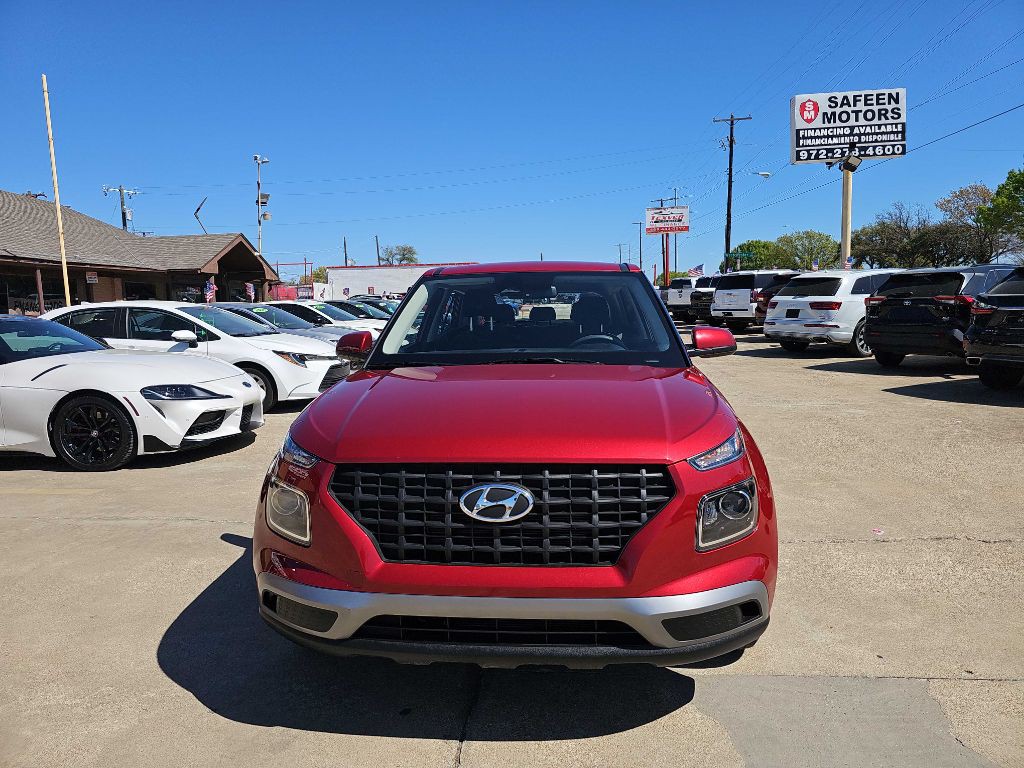 2025 Hyundai Venue Image 8