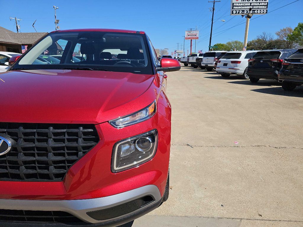 2025 Hyundai Venue Image 9