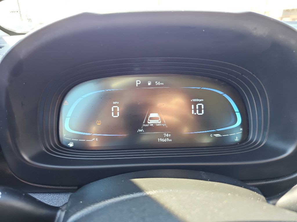 2025 Hyundai Venue Image 27