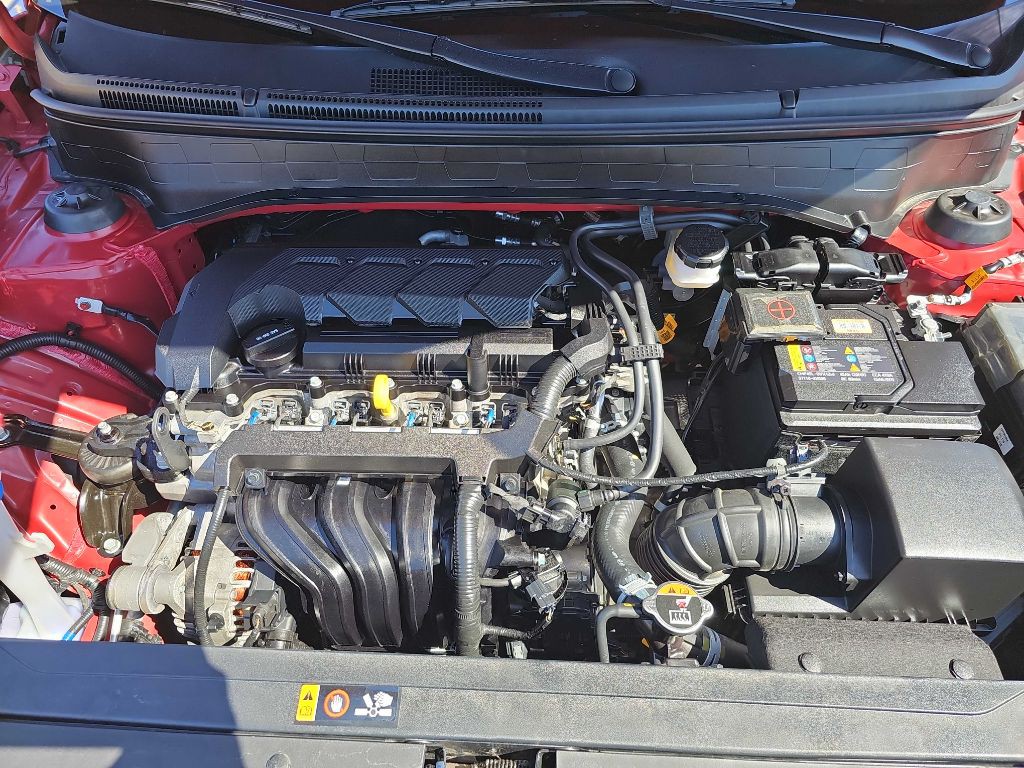 2025 Hyundai Venue Image 35