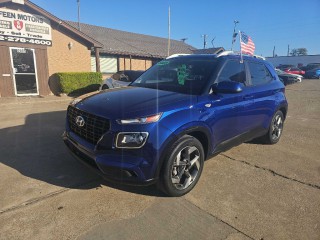 Image for 2023 Hyundai Venue SEL ID: 7290775