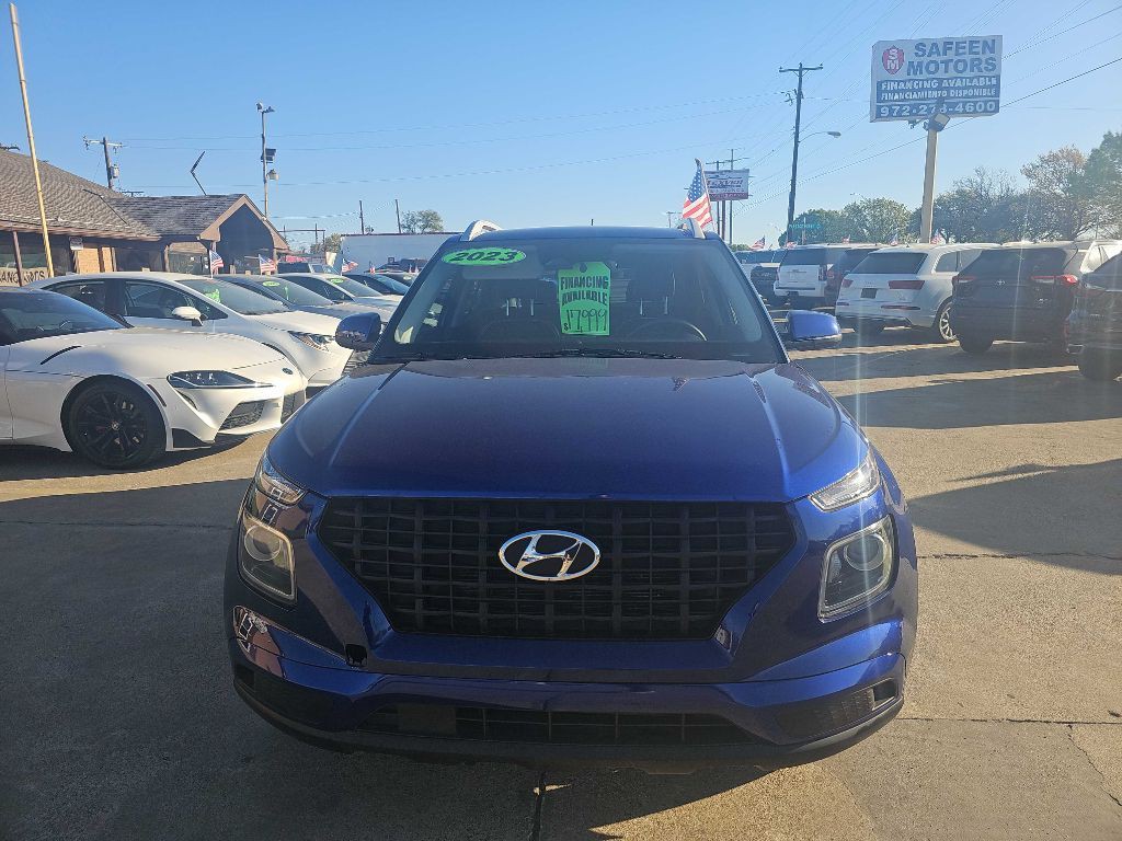 2023 Hyundai Venue Image 5