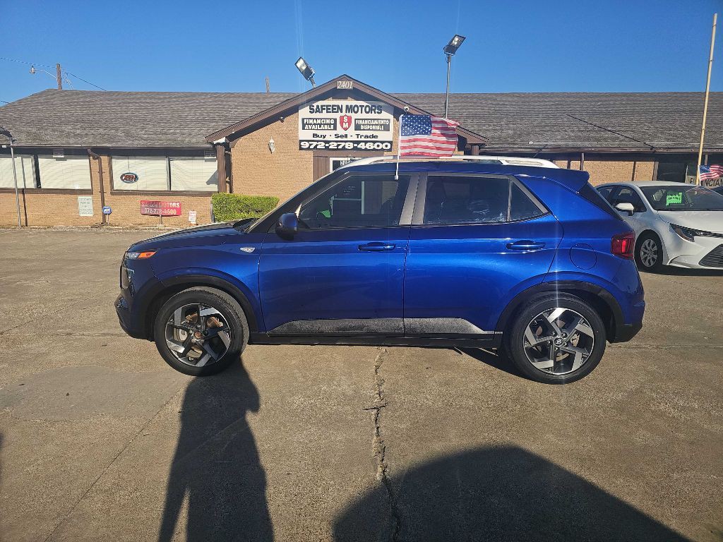 2023 Hyundai Venue Image 6