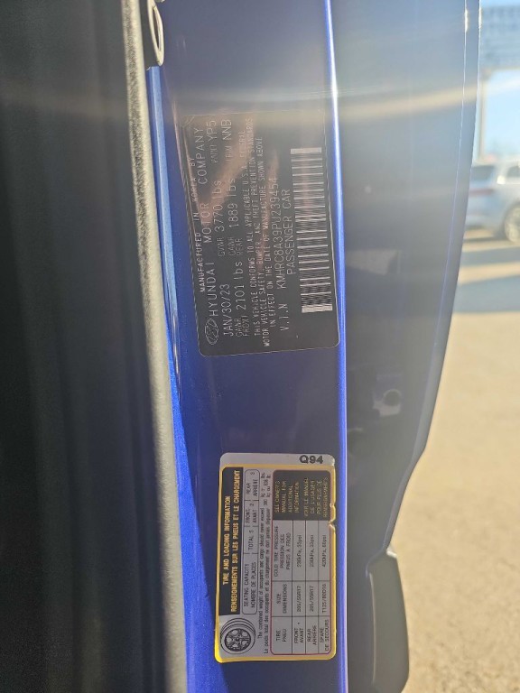 2023 Hyundai Venue Image 32