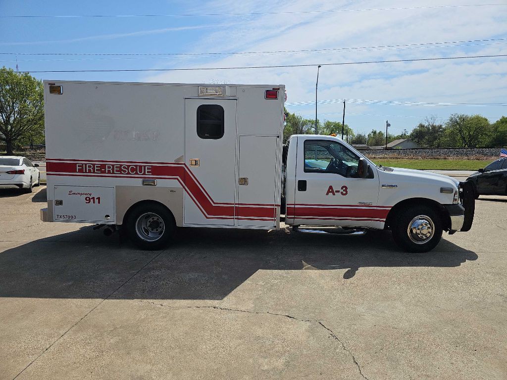 2005 Ford F-350 Image 3