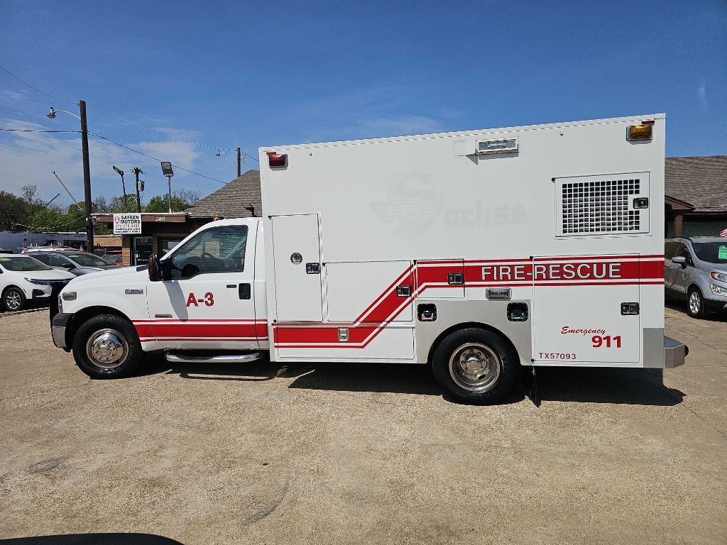 2005 Ford F-350 Image 4