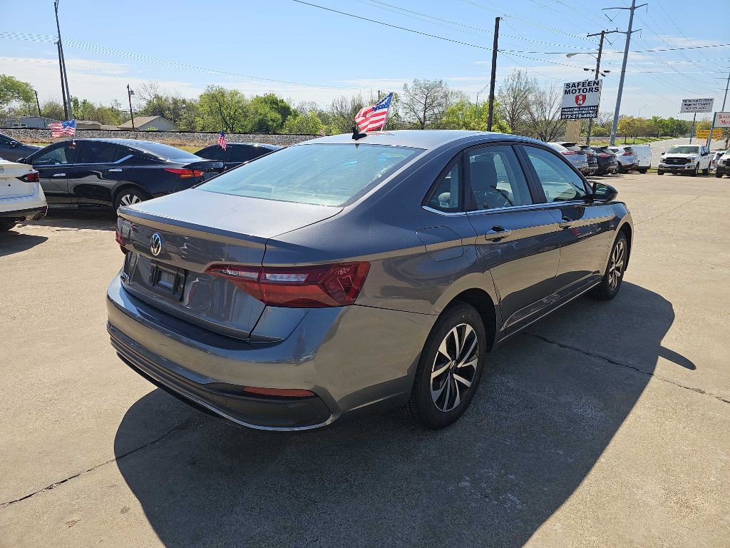 2024 Volkswagen Jetta Image 1