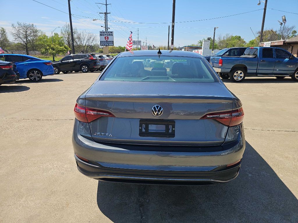 2024 Volkswagen Jetta Image 4