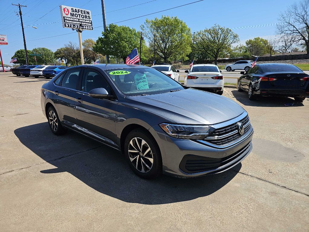 2024 Volkswagen Jetta Image 5