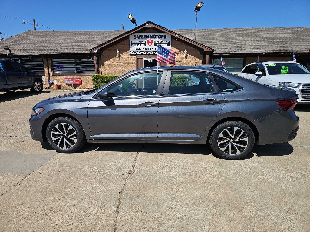 2024 Volkswagen Jetta Image 6