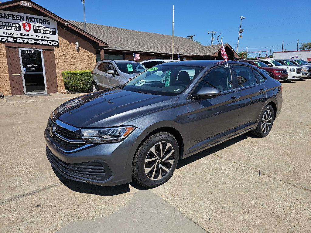 2024 Volkswagen Jetta Image 7