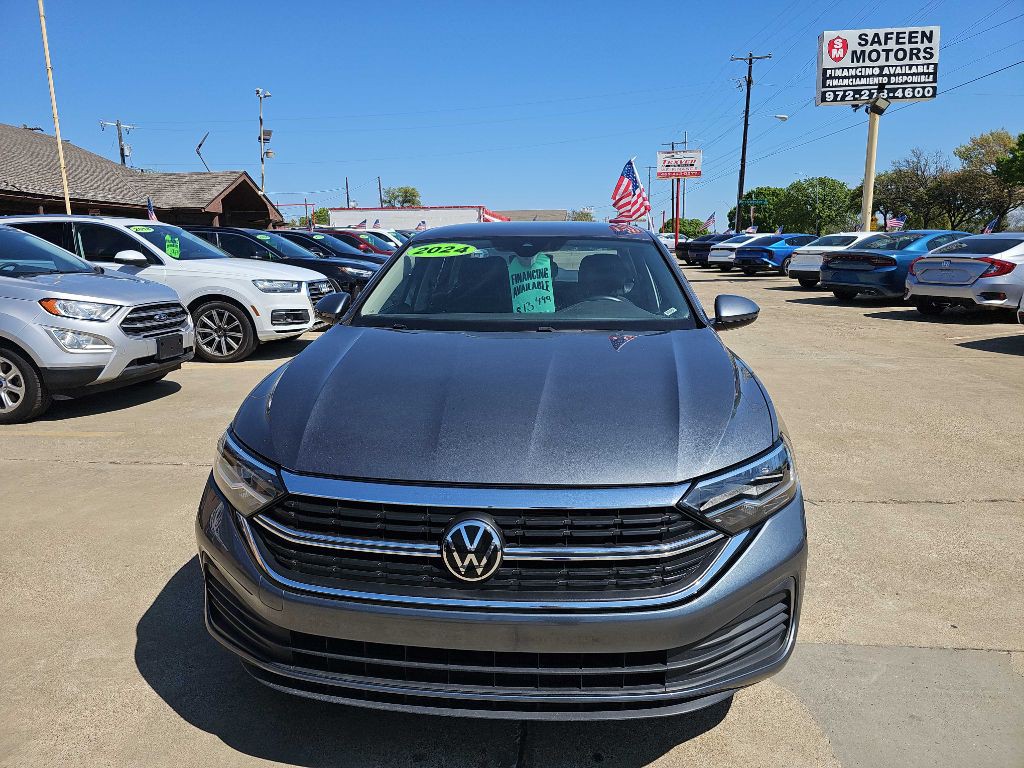 2024 Volkswagen Jetta Image 8