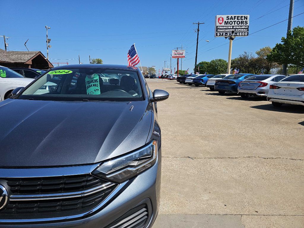 2024 Volkswagen Jetta Image 9