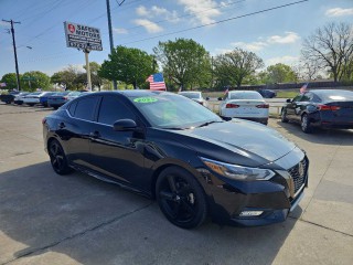 Image for 2022 Nissan Sentra SR ID: 7293254