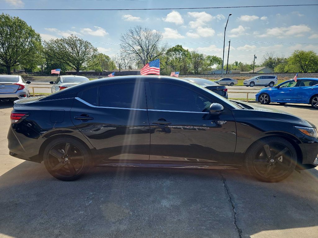 2022 Nissan Sentra Image 2