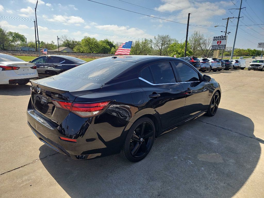 2022 Nissan Sentra Image 3