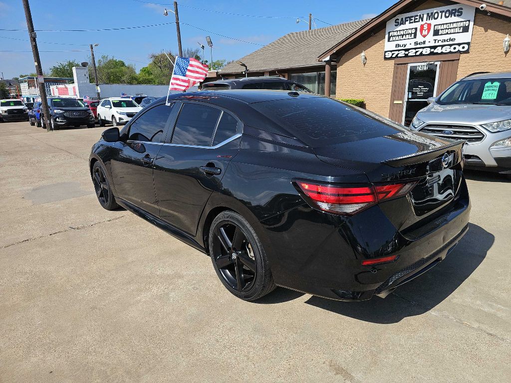 2022 Nissan Sentra Image 5